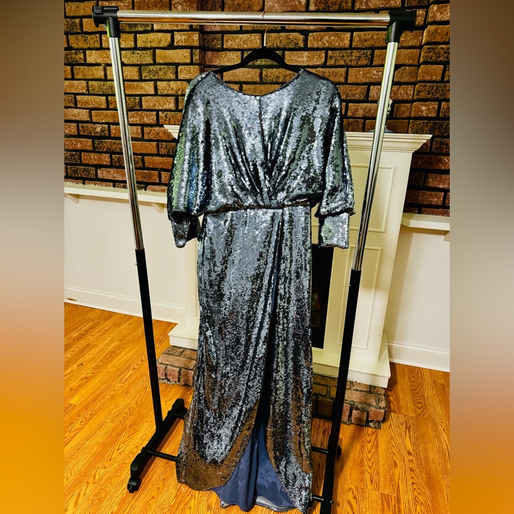 Beautiful sequin gown